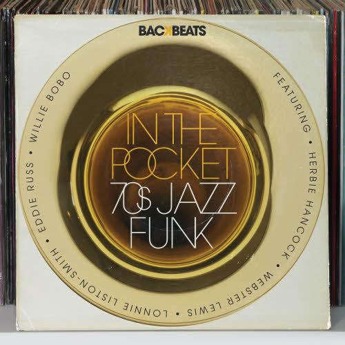 Backbeats In The Pocket (70s Jazz Funk) (2013)