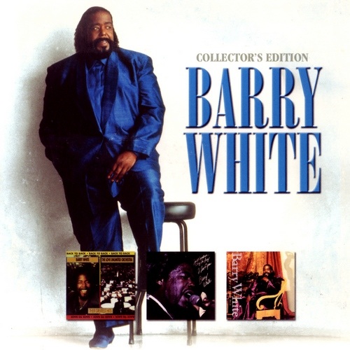 Barry White – Forever (3CD Collector's Edition) (2007)