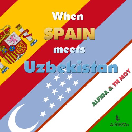 Alfida - When Spain Meets Uzbekistan (2013)