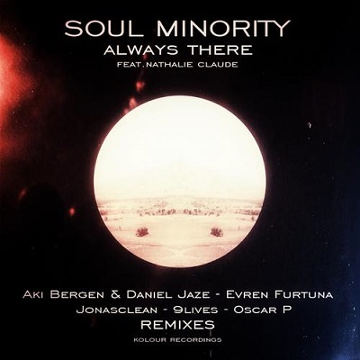 Soul Minority feat. Nathalie Claude - Always There (2013)