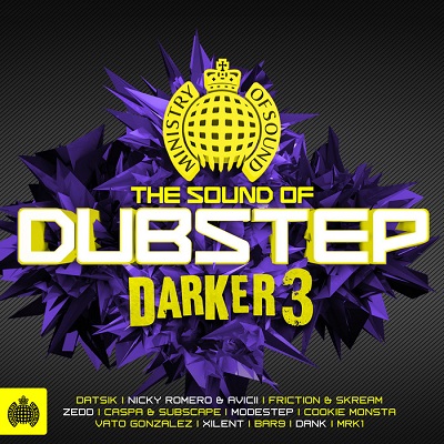 The Sound Of Dubstep Darker 3 (2013)