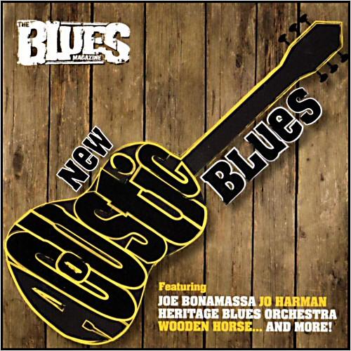 The Blues Magazine - New Acoustic Blues (2013)