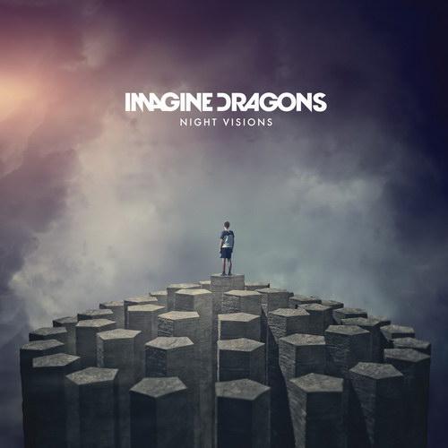 Imagine Dragons - Night Visions (UK Deluxe Edition) (2013)