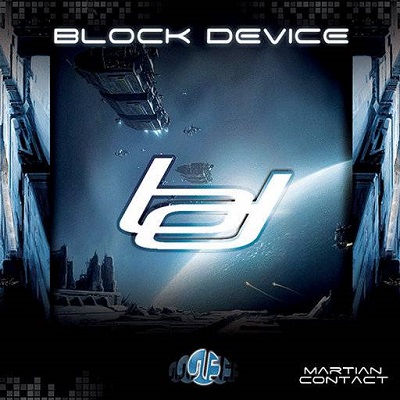 Block Device - Martian Contact (2013)