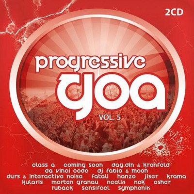 Progressive Goa Vol.5 (2013)