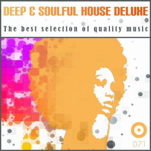 VA - Deep & Soulful House Deluxe (The Best Selection of Quality Music) (2013)