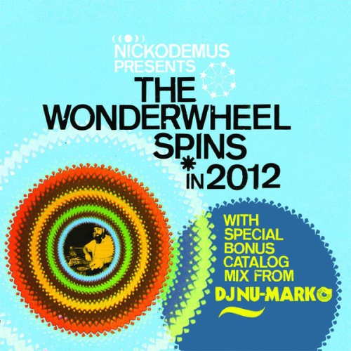 VA - The Wonderwheel Spins 2012 (2012)