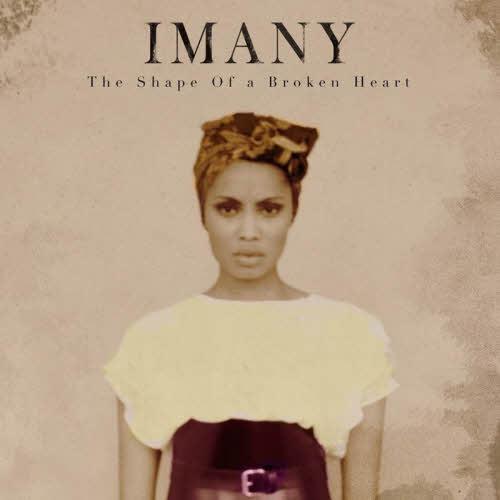 Imany - The Shape of a Broken Heart (Special iTunes Version) (2012)