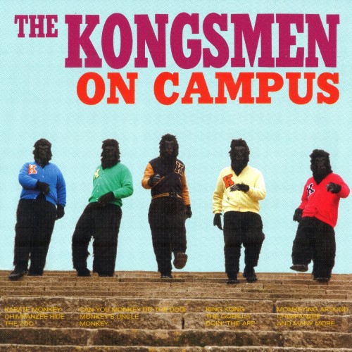 The Kongsmen - On Campus (2010)