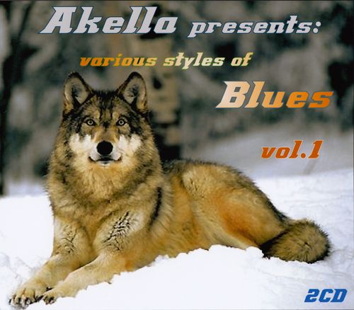 VA - Akella Presents: Blues - Vol.1 (2013)