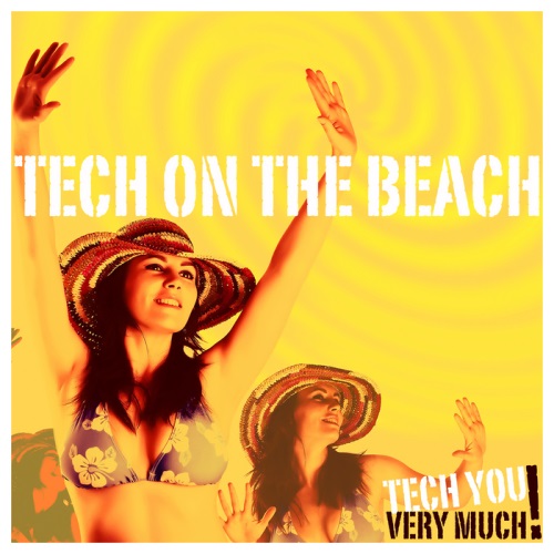 VA - Tech On the Beach (2013)