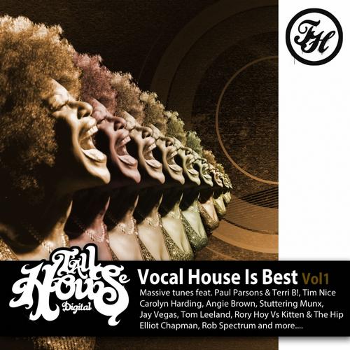 Vocal House Is Best Vol 1 (2013)