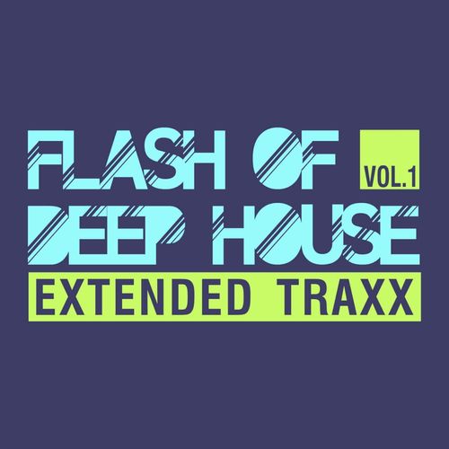 Flash of Deep House Vol 1 Extended Traxx (2013)