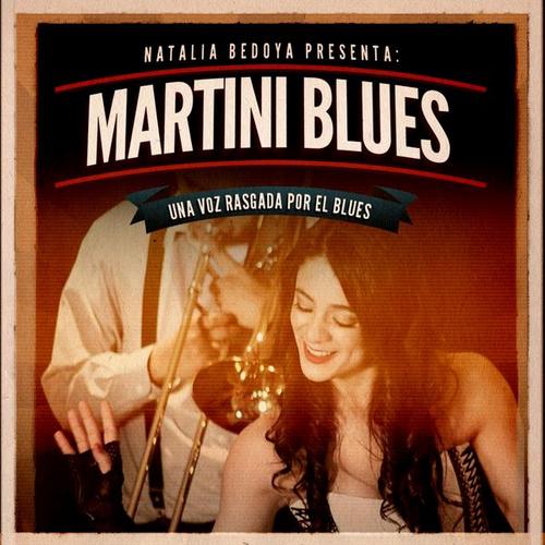 Natalia Bedoya – Maritni Blues (2013)