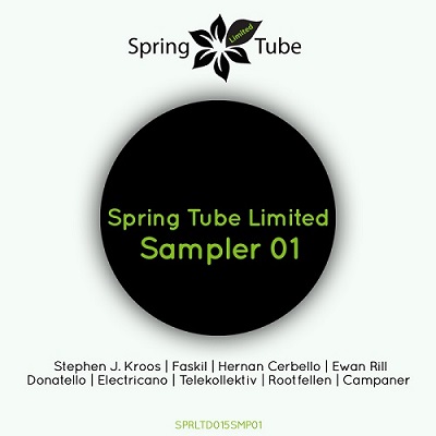 Spring Tube Limited Sampler 01 (2013)