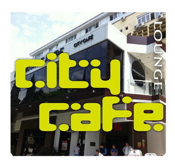 VA - City Cafe Lounge (2013)