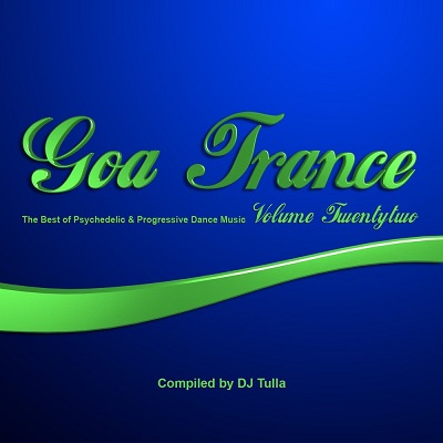 Goa Trance Vol.22 (2013)