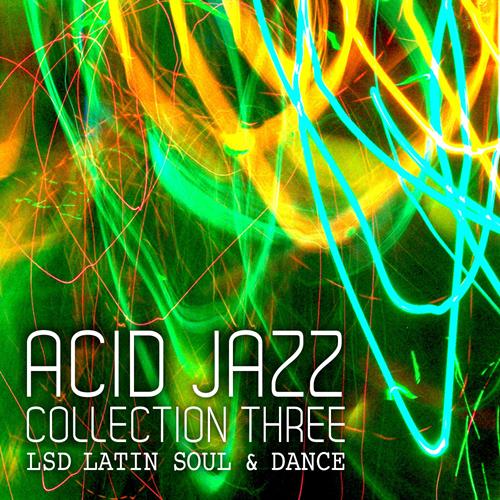 Acid Jazz: Collection Three (2013)