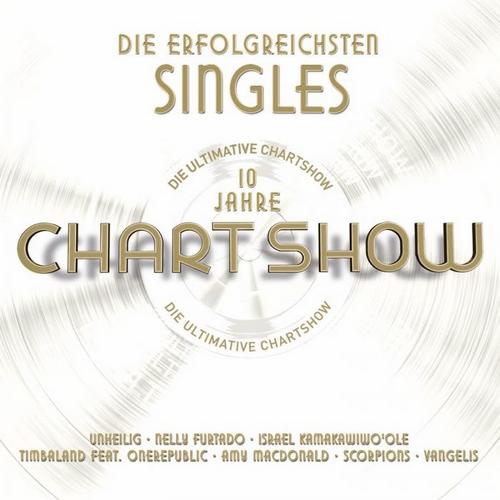 Die Ultimative Chartshow (Die Erfolgreichsten Singles) (10 Jahre Chartshow) (2013)