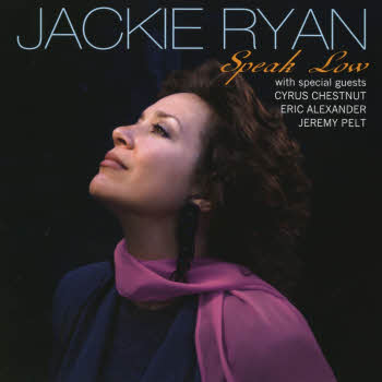 Jackie Ryan - Speak Low (2009)