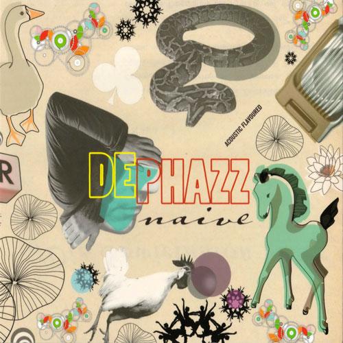 De Phazz - Naive (2013)