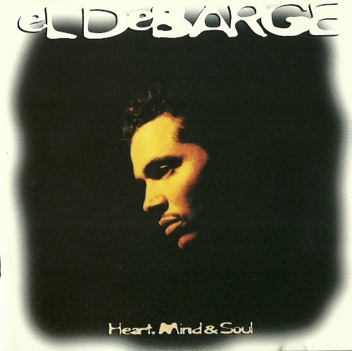 El Debarge - Heart, Mind & Soul (1994)