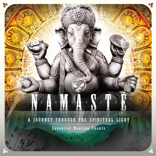 VA - Namaste - Enlightened Relaxation (2013)