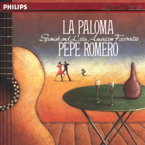 Pepe Romero - La Paloma (1991)