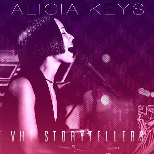 Alicia Keys - VH1 Storytellers (Live) (2013)