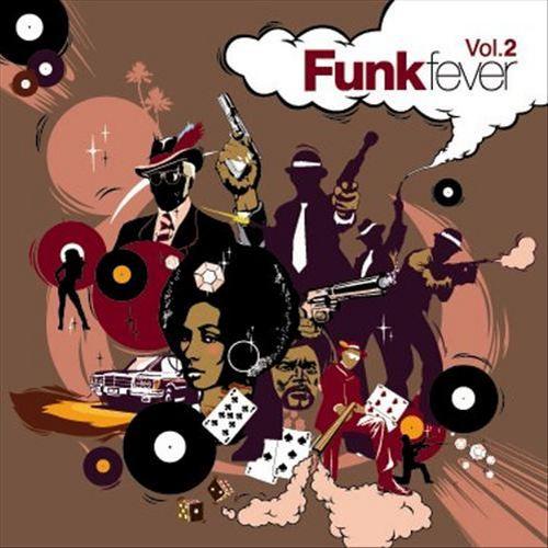 Funk Fever Vol.2 (Box Set) (2008)