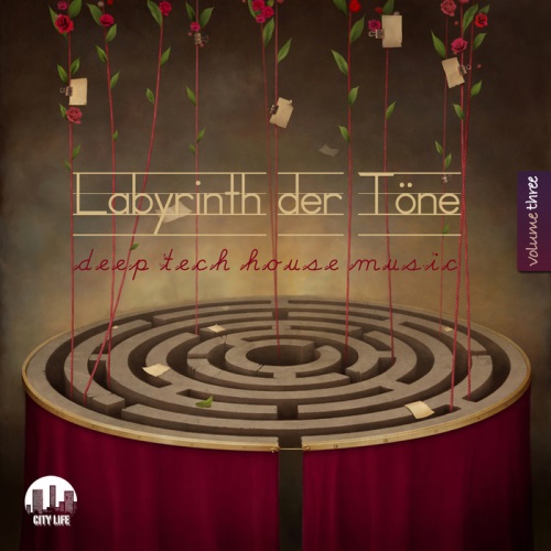 VA - Labyrinth Der Tone Vol 3: Deep & Tech House Music (2013)