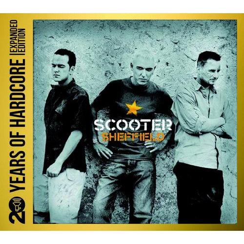 Scooter - Sheffield (20 Years of Hardcore Expanded Editon) (2013)