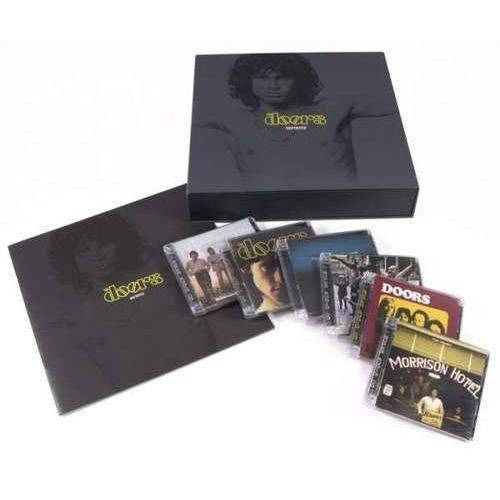 The Doors - Infinite [SACD Box Set] (2013)