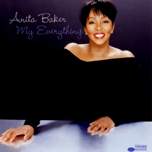 Anita Baker - My Everything (2004)