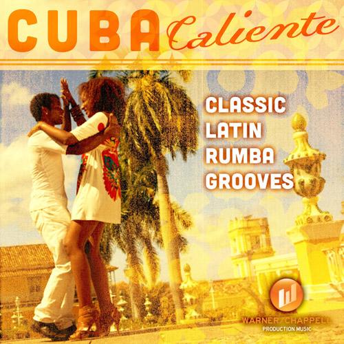 New Caribbean All Star Band - Cuba Caliente - Classic Latin Rumba Grooves (2013)