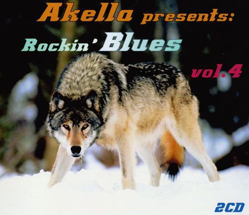 VA - Akella Presents: Rockin' Blues - Vol.4 (2013)