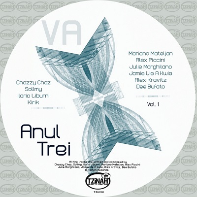 Tzinah Anul Trei Vol.1 (2013)