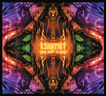 Kshatriy - From Heart To Heart (2013)