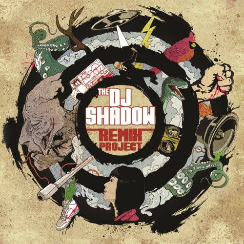 DJ Shadow - Remix Project (2010)