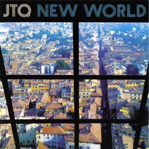 The James Taylor Quartet - New World (2009)