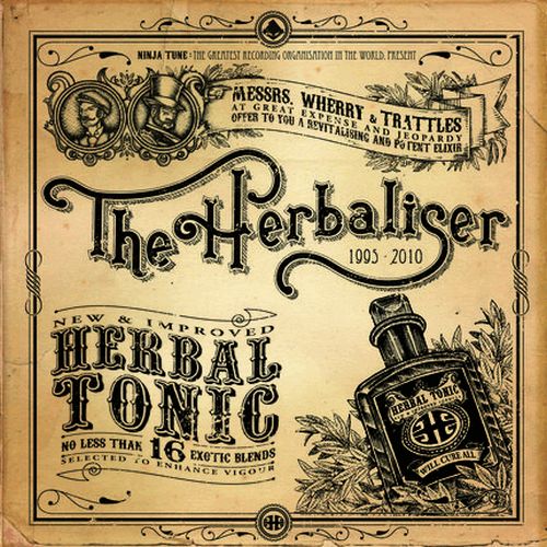 The Herbaliser - Herbal Tonic (2010)