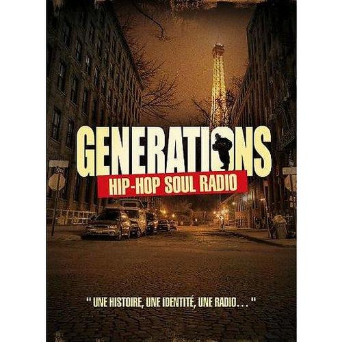 Generations - Hip-Hop Soul Radio (Box Set) (2013)