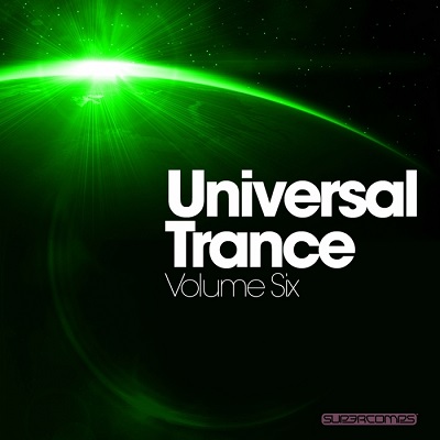 Universal Trance Volume Six (2013)