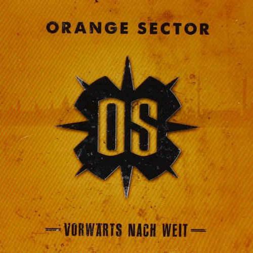 Orange Sector - Vorwarts Nach Weit (2013)