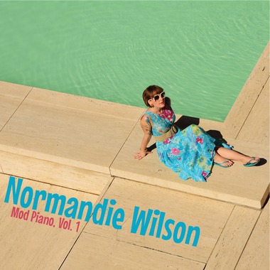 Normandie Wilson - Mod Piano, Vol.1 (2013)