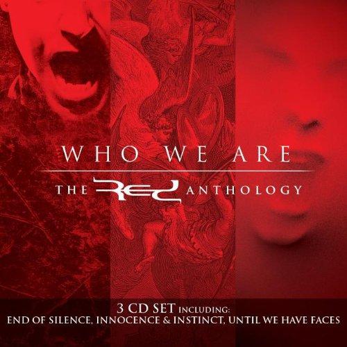 Red - Who We Are - The Red Anthology (Box Set) (2013)