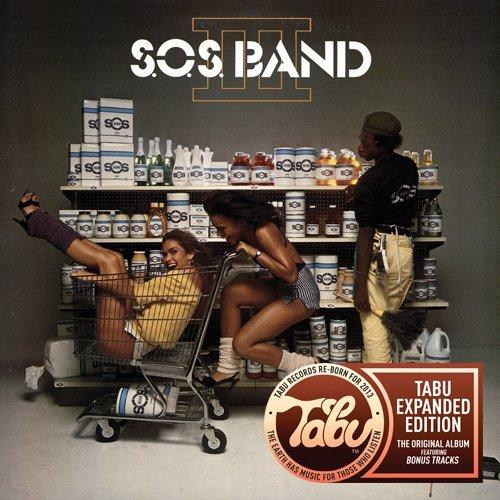 S.O.S. Band - S.O.S. III (Tabu Expanded Edition) (2013)