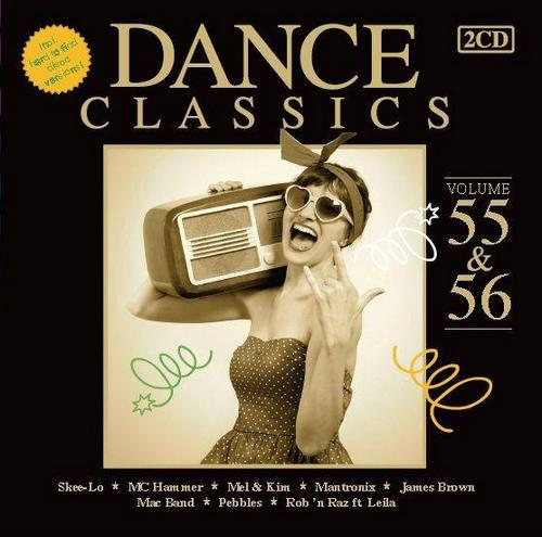 Dance Classics Volume 55 & 56 (2013)