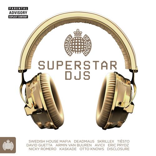 Superstar DJs - Ministry of Sound (2013)