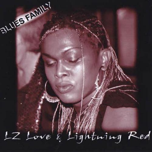 LZ Love & Lightning Red - Blues Family (2013)